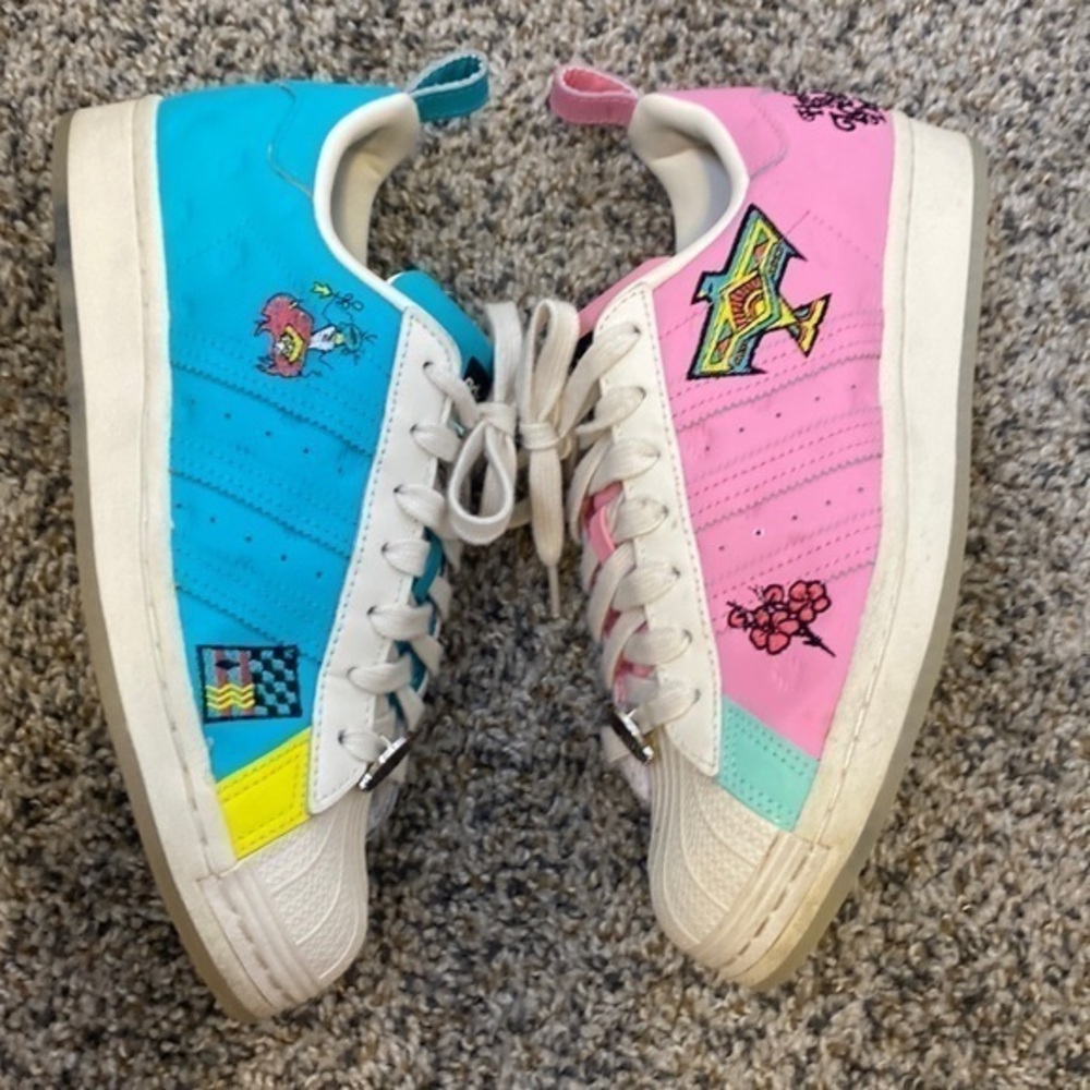 Adidas x Arizona Superstar ‘Have an Iced Day’ 7